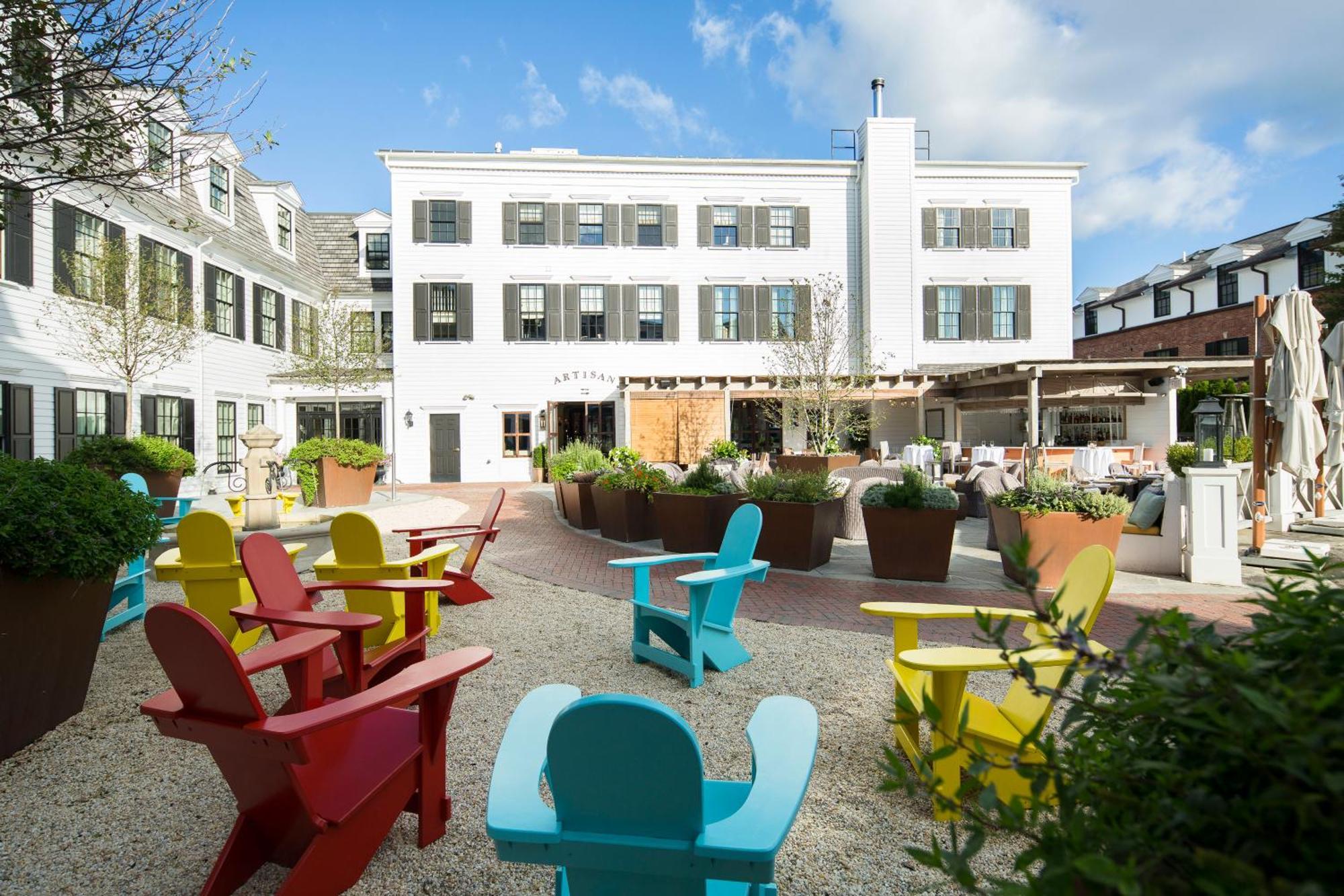 Delamar Southport Exterior photo