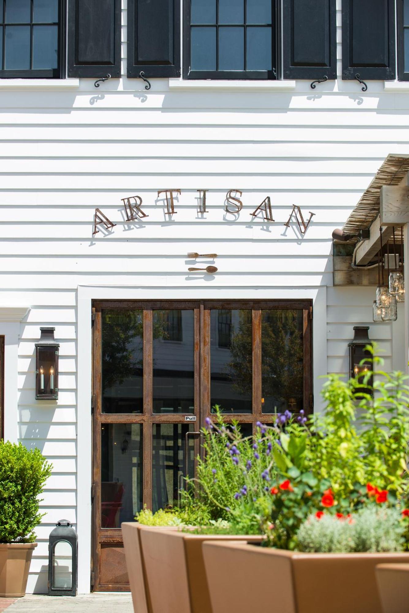 Delamar Southport Exterior photo