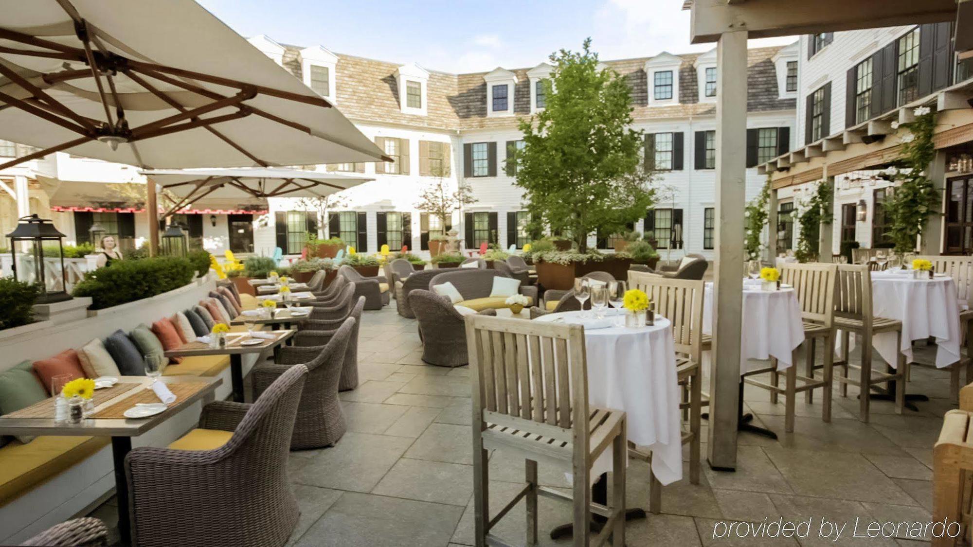 Delamar Southport Exterior photo