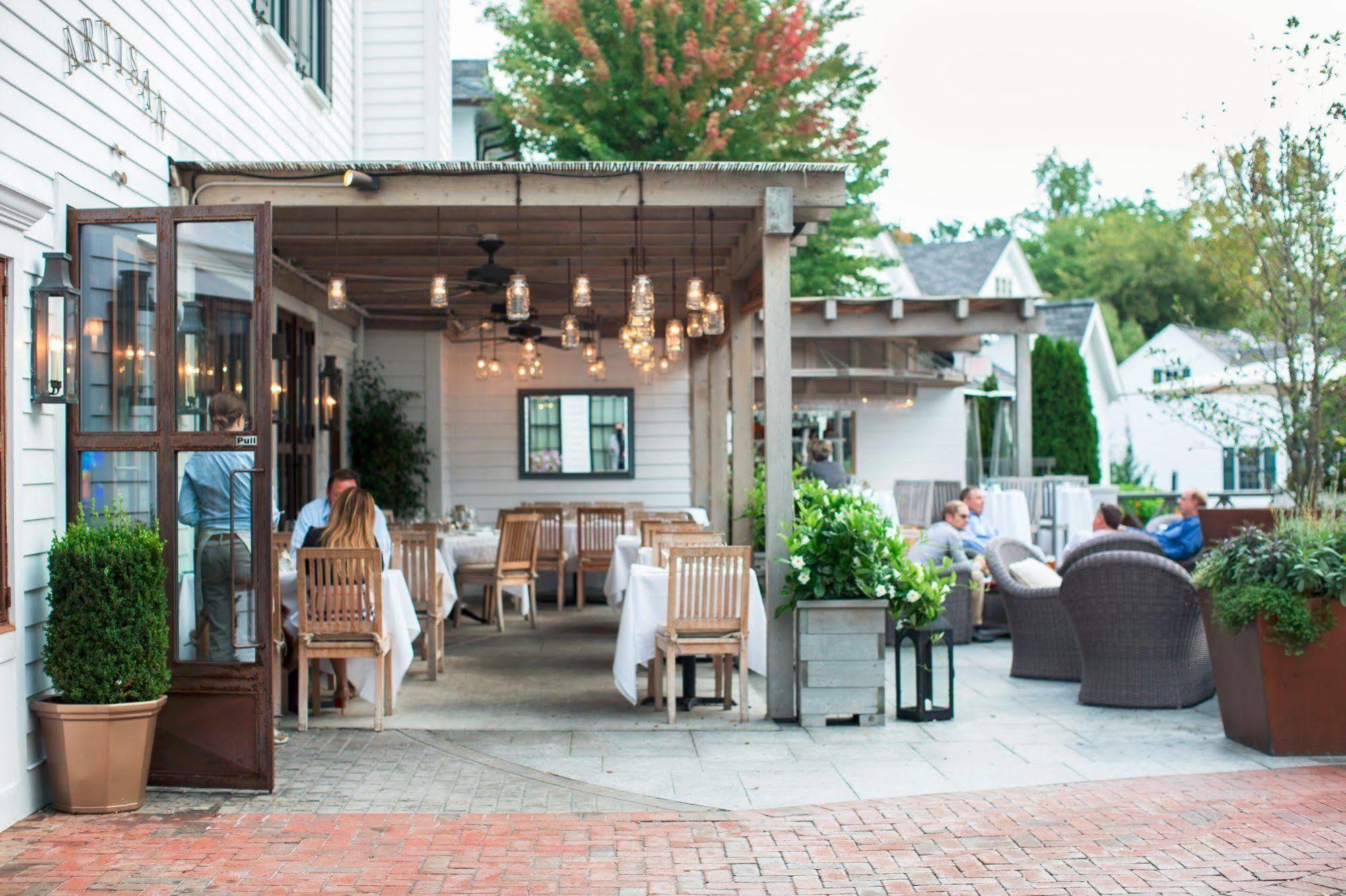 Delamar Southport Exterior photo