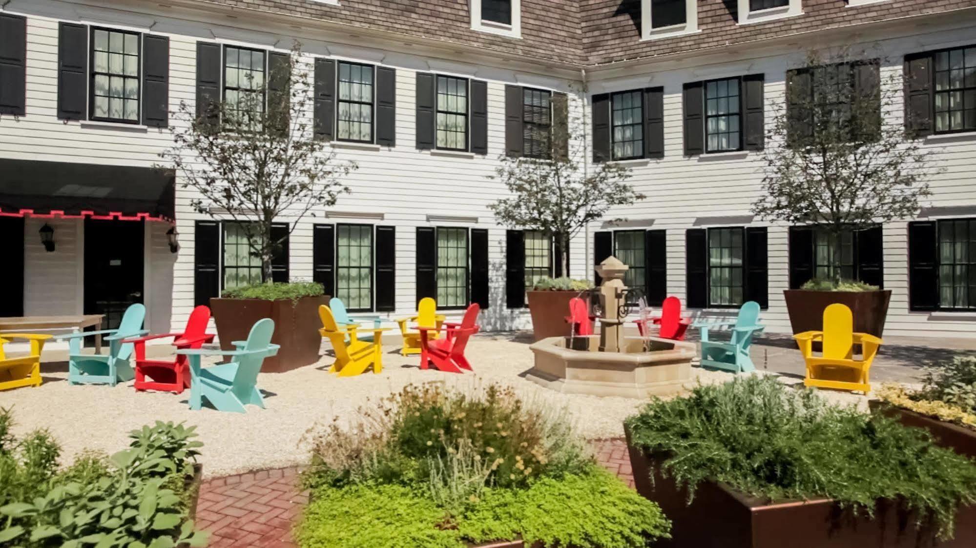 Delamar Southport Exterior photo