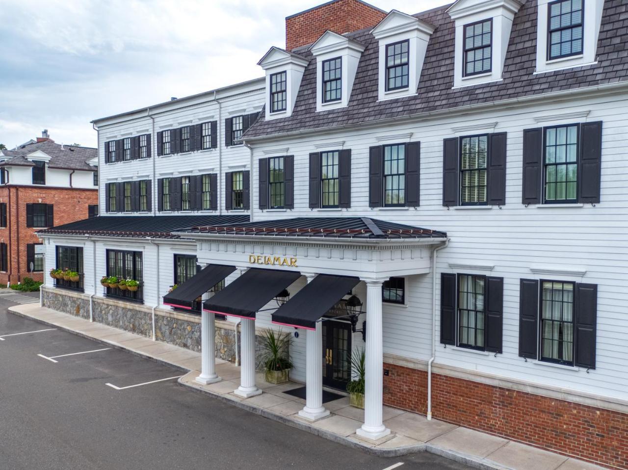 Delamar Southport Exterior photo